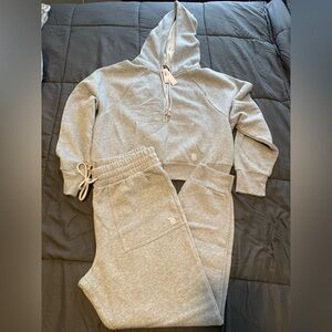Victoria's Secret Gray Women's Jogger Set- brand new w tags